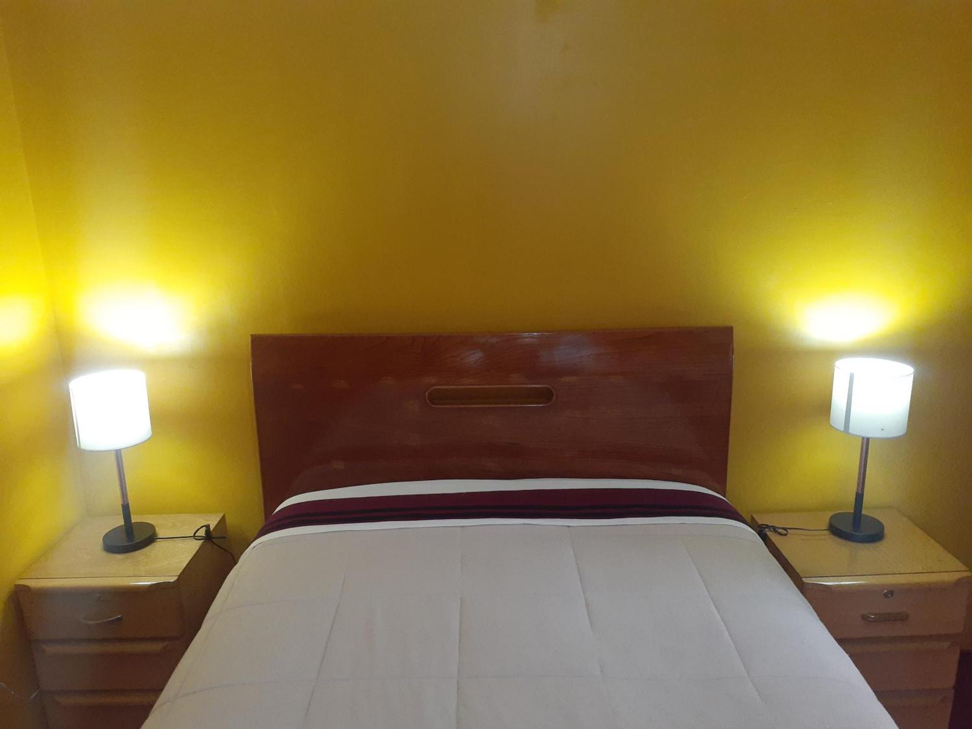 Villa Musqoy Wasi De Gonzalo Ocosuyo Zimmer foto
