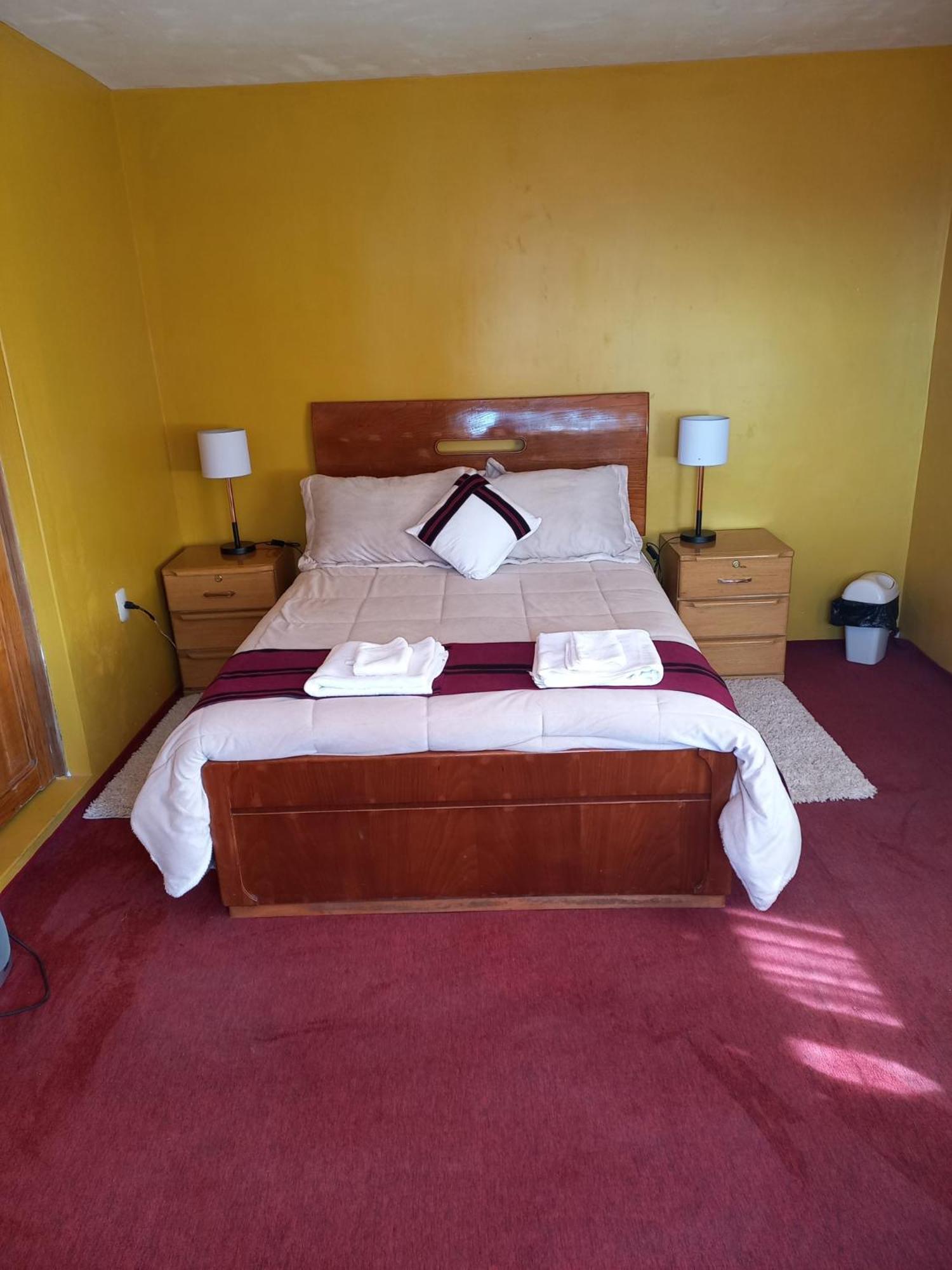 Villa Musqoy Wasi De Gonzalo Ocosuyo Zimmer foto