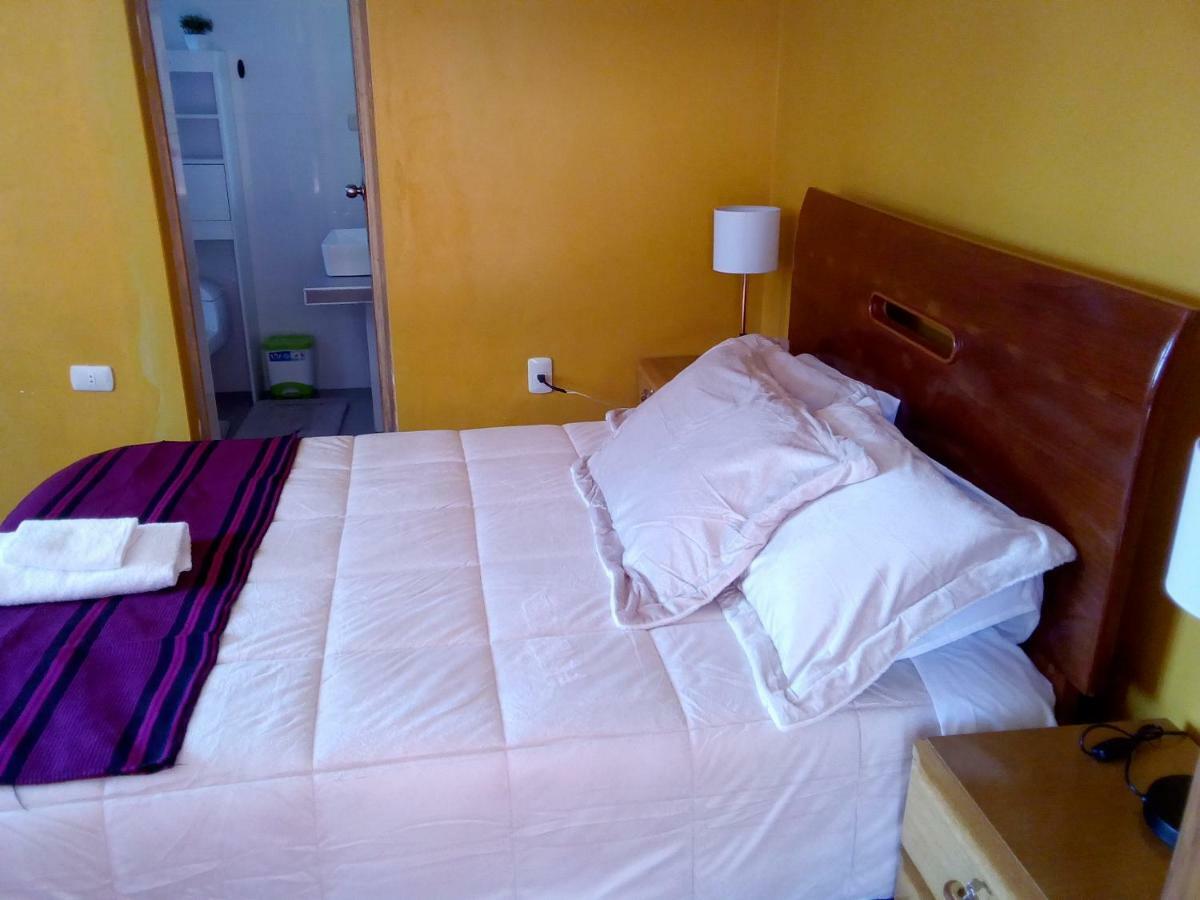 Villa Musqoy Wasi De Gonzalo Ocosuyo Zimmer foto