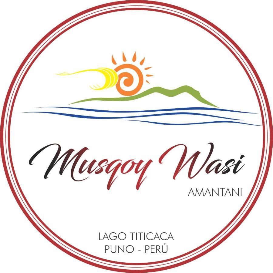 Villa Musqoy Wasi De Gonzalo Ocosuyo Exterior foto